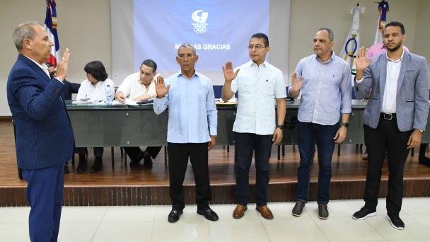En medio de incidentes el COD completa su comité ejecutivo y bajo advertencias