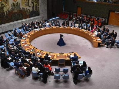 Consejo de Seguridad de la ONU aprueba cese al fuego en Gaza