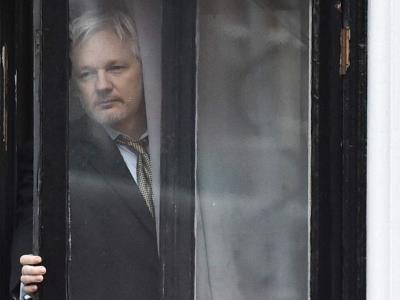 Justicia británica decide futuro de Julian Assange