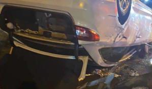 Al menos 11 muertos en accidentes de tránsito en últimas 24 horas en el Cibao