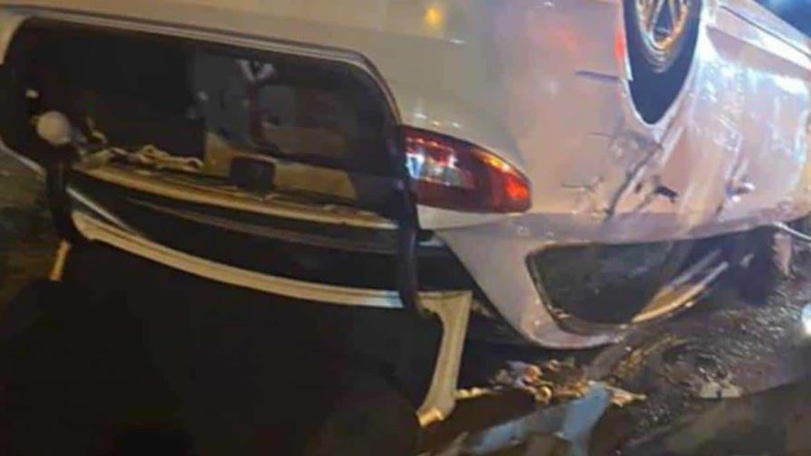 Al menos 11 muertos en accidentes de tránsito en últimas 24 horas en el Cibao