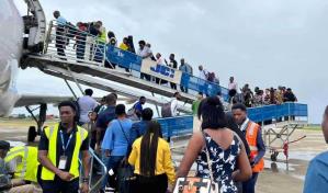 Anuncian nuevos vuelos entre Cabo Haitiano y Miami