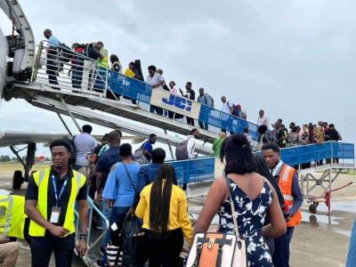 Crisis en Haití: Nuevos vuelos entre Cabo Haitiano y Miami
