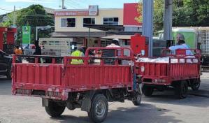Haitianos ilegales desplazan a motoconchos dominicanos en Dajabón