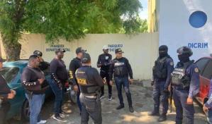 DICRIM arresta a 40 personas, incluyendo prófugos de la justicia