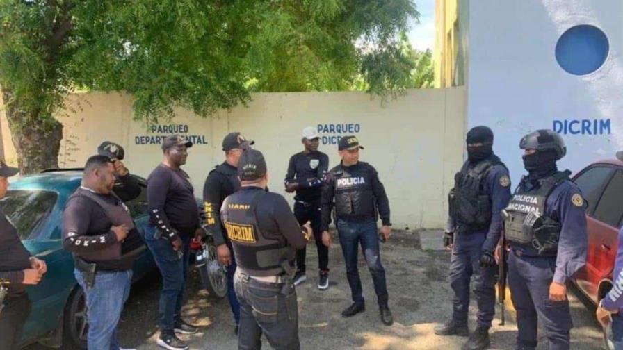 DICRIM arresta a 40 personas, incluyendo prófugos de la justicia