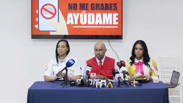 Cruz Roja dispone de 10,145 voluntarios para Semana Santa