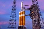 El último cohete Delta IV Heavy enviará desde Florida un satélite espía de EE.UU.