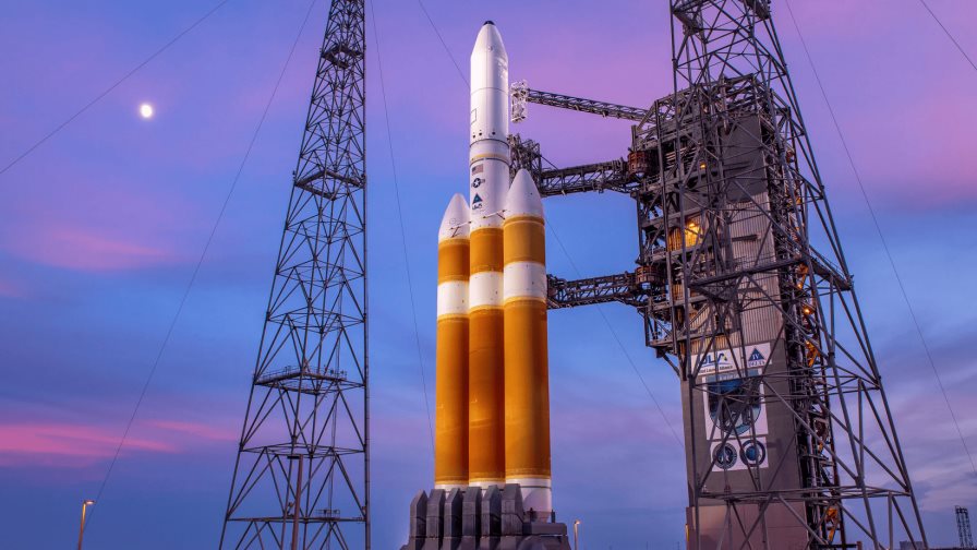 El último cohete Delta IV Heavy enviará desde Florida un satélite espía de EE.UU.