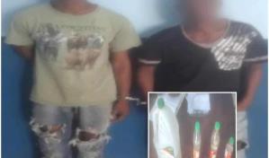 Policía ocupa alcohol adulterado en El Seibo