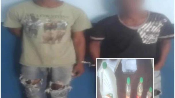Policía ocupa alcohol adulterado en El Seibo