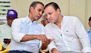 Abel designa a Domingo Contreras como su coordinador de campaña en el Distrito Nacional