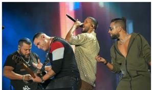 Nuevas fechas anunciadas de la gira de conciertos de Aventura