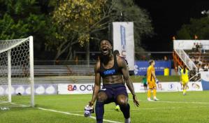 Un amistoso muy especial