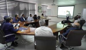 Indrhi culmina vistas públicas de la presa de Joca y evalúa diseños