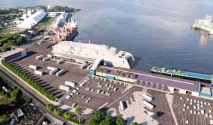 Inician trabajos para conexión marítima entre Puerto Rico y República Dominicana