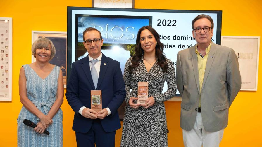 Popular gana premio de los críticos de arte por "Ríos dominicanos. Redes de vida"