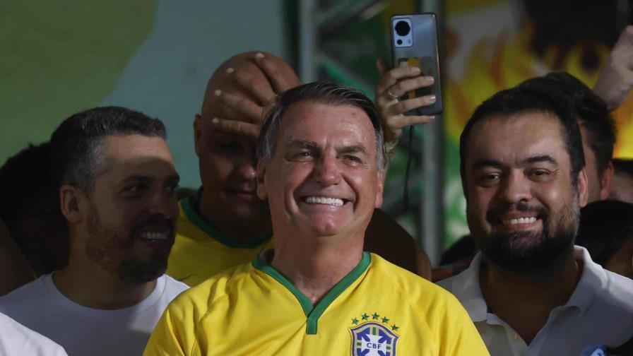 La Justicia Electoral anula una de las tres condenas a Bolsonaro, que sigue inhabilitado