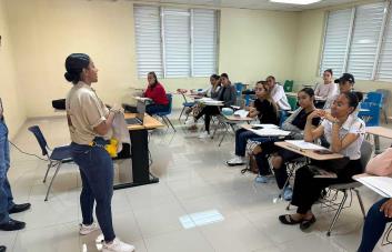 JCE retoma operativos de motivación al voto de cara a las elecciones del 19 de mayo