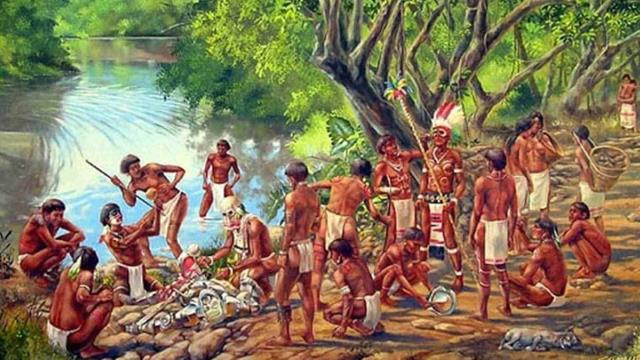 La lujuria en la Isla Española: colonos, taínos y sus remedios