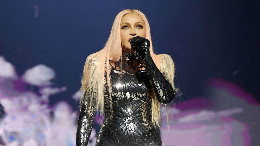 Madonna dará un concierto gratuito en la playa de Copacabana de Río de Janeiro