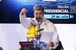 Nicolás Maduro oficializa ante el ente electoral su aspiración a un tercer mandato presidencial