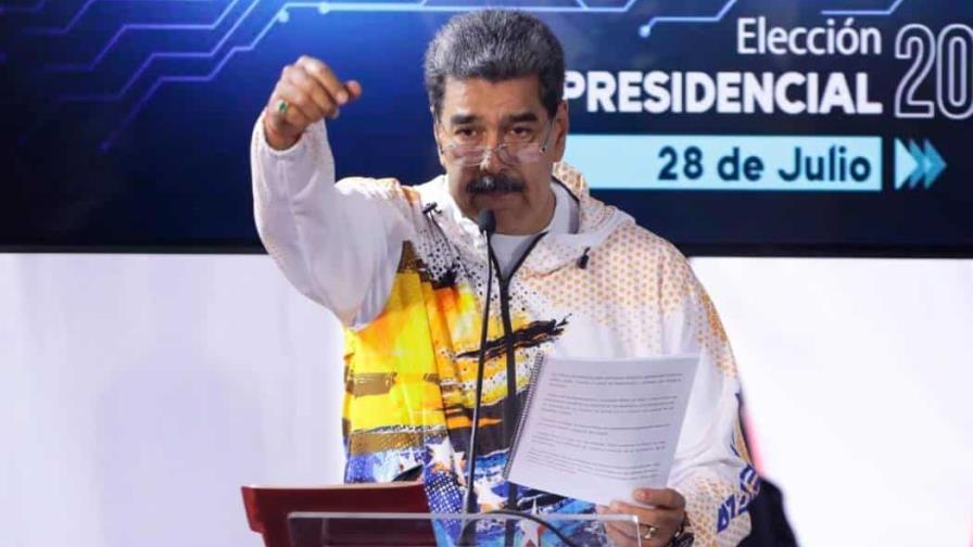 Venezuela acusa a EE.UU. de intentar desprestigiar las elecciones y rechaza cuestionamientos