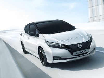 Nissan desarrollará sus próximos eléctricos en «familias»