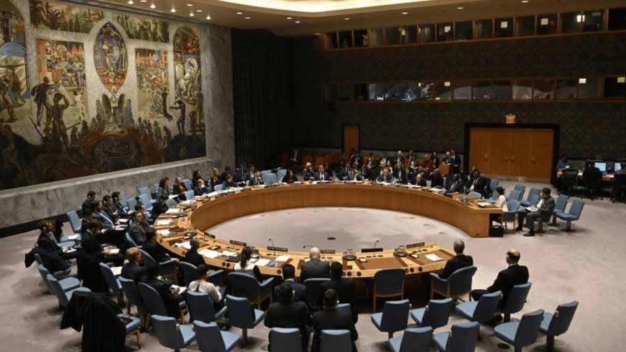EE.UU. rebaja la resolución de la ONU sobre Gaza y dice que no es vinculante