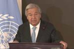 Guterres condena el ataque israelí en Rafah y pide acabar con este horror Guterres condena el ataque israelí en Rafah y pide acabar con este horror