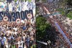 Masiva movilización en Argentina por la memoria de la dictadura, objetada por Milei Masiva movilización en Argentina por la memoria de la dictadura, objetada por Milei