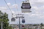 Suspensión de línea I del Teleférico es para garantizar la seguridad