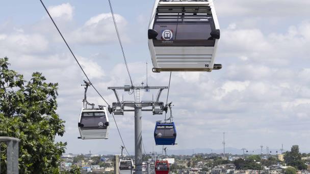 Suspensión de línea I del Teleférico es para garantizar la seguridad