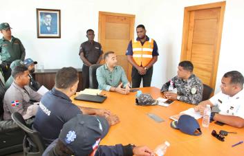 Unas 1400 personas trabajarán en el Operativo Semana Santa 2024, en Verón Punta Cana