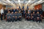 Policía de Nueva York y RD se reúnen para abordar temas sobre seguridad ciudadana Policía de Nueva York y RD se reúnen para abordar temas sobre seguridad ciudadana