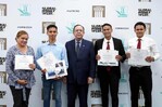 Banco Central entrega premios a ganadores de la und&eacute;cima versi&oacute;n de Economistas del Futuro