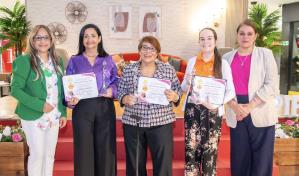 Fundaci&oacute;n De Mujer Mujer realiza primera edici&oacute;n Grandiosas en Rep&uacute;blica Dominicana