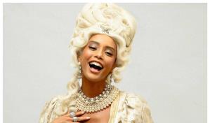 Protagonista de Xica da Silva recrea look de la telenovela y en redes aseguran:¡Está igualita!