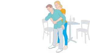 Cómo manejar una situación de atragantamiento en niños y adultos