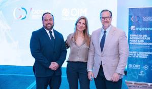 Ofrecen charla para emprendedores venezolanos