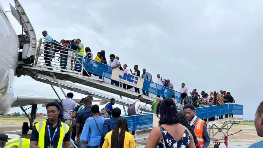 Haití reanuda los vuelos comerciales con Estados Unidos
