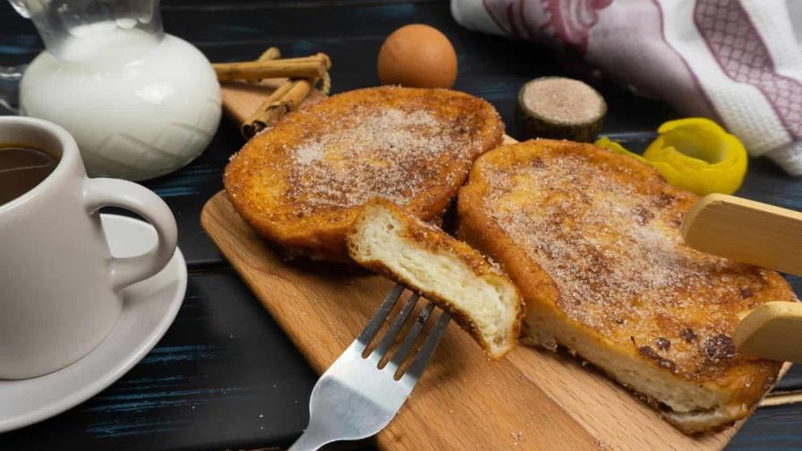 La torrija, la receta de Semana Santa con más versiones en todo el mundo