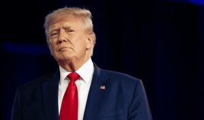 Trump dice que tiene mucho efectivo en referencia al pago de su fianza por fraude civil