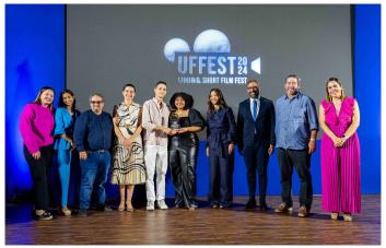 Festival Universitario de Cortometrajes Uffest 2024 en Unibe