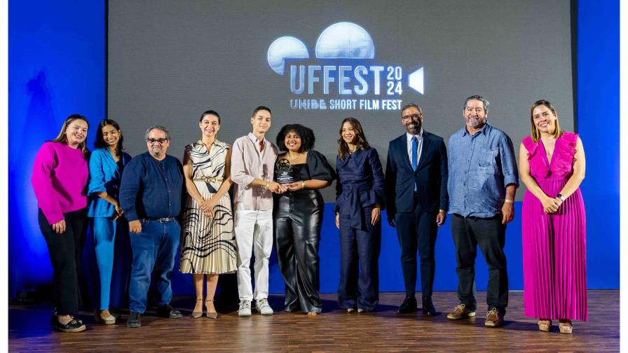 Festival Universitario de Cortometrajes Uffest 2024 en Unibe