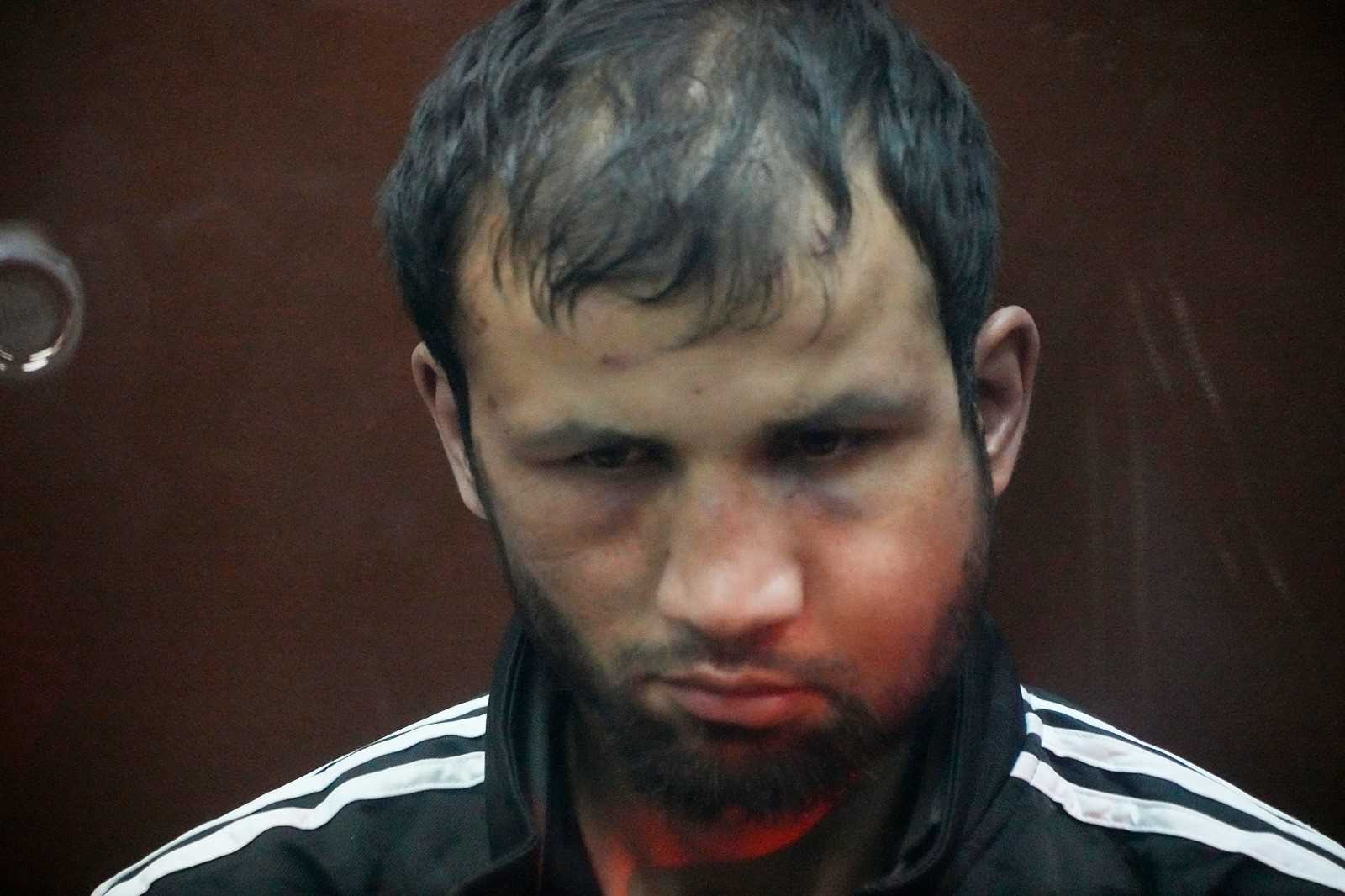 Shamsidin Fariduni, acusado de terrorismo.