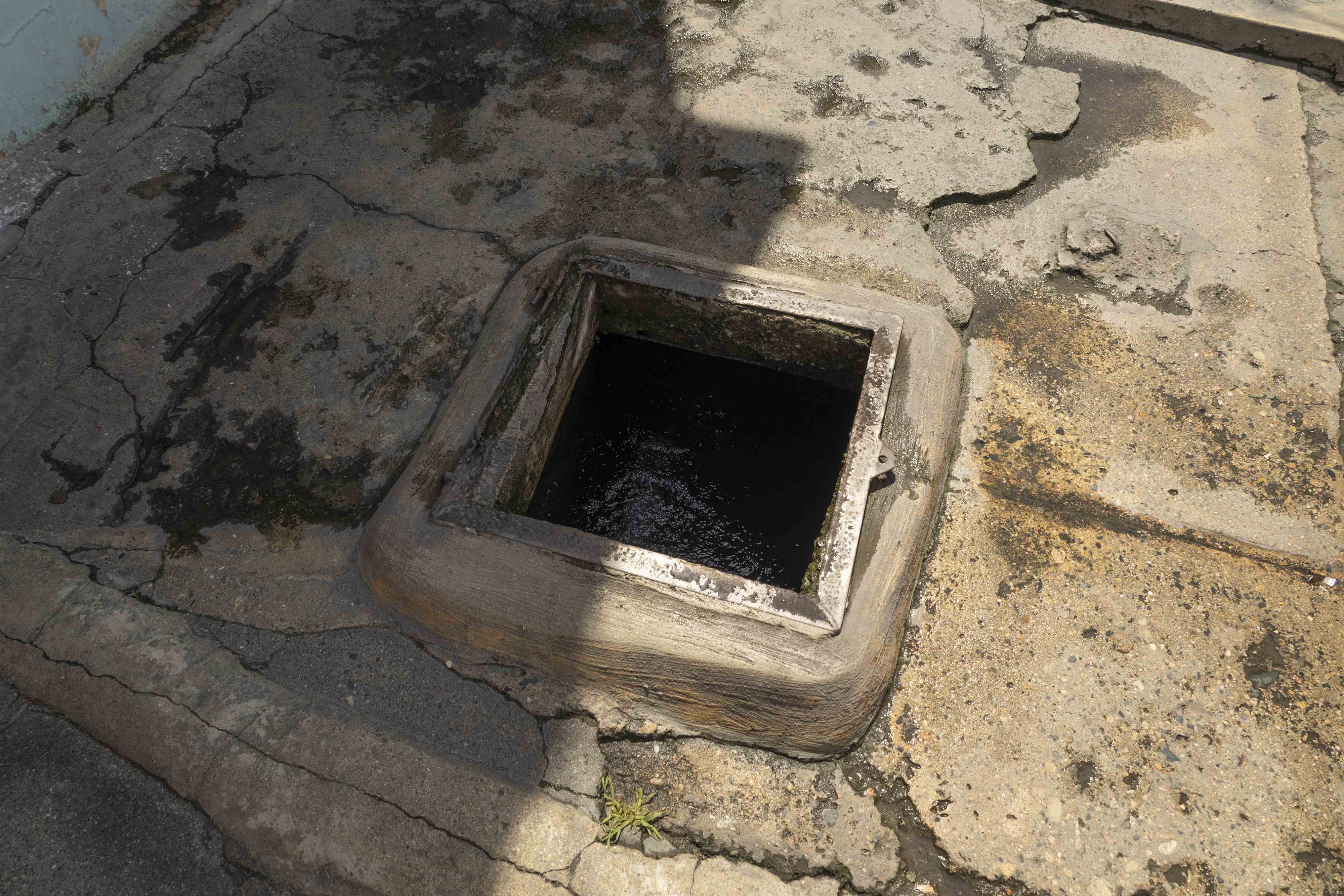 El agua es enviada por días en los sectores.