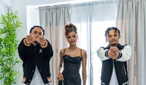 Grupo de música urbana 4TG iniciará gira de medios por USA