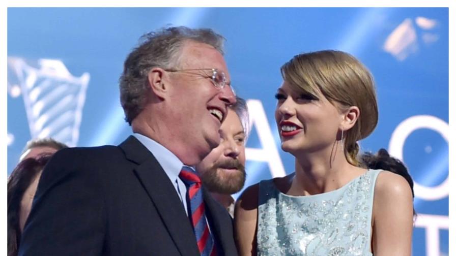 Desestimados cargos contra padre de Taylor Swift por agresión en Australia