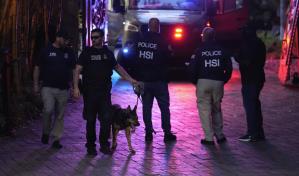 Autoridades catean propiedades de Sean ‘Diddy’ Combs en investigación por tráfico sexual